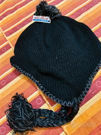 sciarpa/scaldacollo/cappello uomo