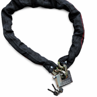 catena con lucchetto