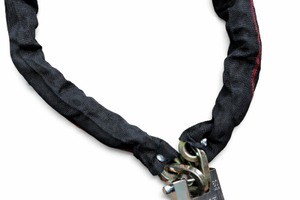 catena con lucchetto