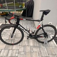 Bici da corsa Cervelo S5