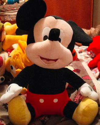pelouche baby Topolino nuovo
