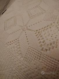 coperta uncinetto 