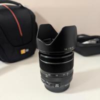 Fujifilm XF 18-55mm f/2.8-4 R LM OIS - Eccezionale