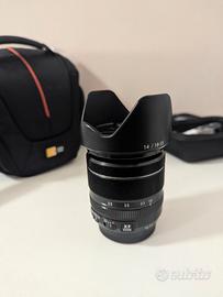 Fujifilm XF 18-55mm f/2.8-4 R LM OIS - Eccezionale