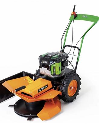 Falciatrice rotativa a batter as motor as 585 ekm