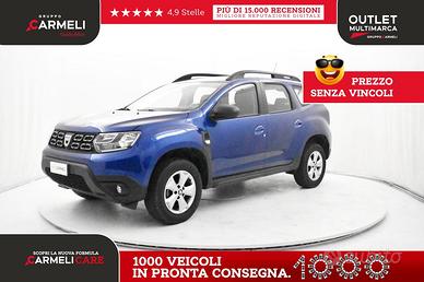 Dacia Duster 1.0 tce Comfort Eco-g 4x2 100cv