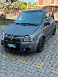 Fiat Panda 100hp