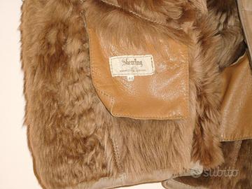 Montone Shearling donna