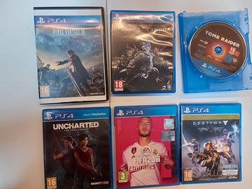 giochi ps4