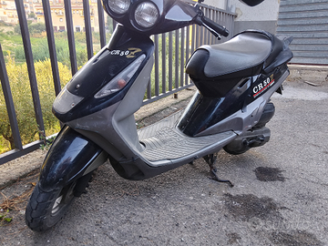 Scooter Yamaha CR50 Z