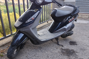 Scooter Yamaha CR50 Z