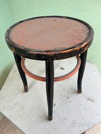 sgabelli  in legno 