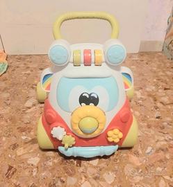 chicco gioco primi passi