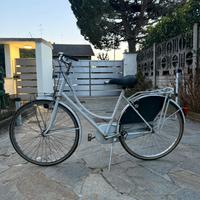 bicicletta da donna citybike