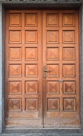porte di legno 