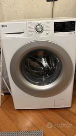 Lavatrice LG