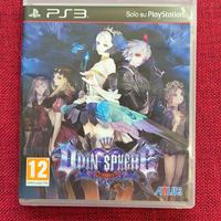 Odin Sphere Leifthrasir - PS3 PAL Ita - Completo e