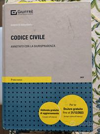 Giuffre' Codice Civile ed 2023
