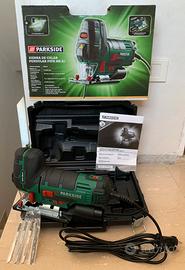 Seghetto a Pendolo Parkside PSTK 800 A1