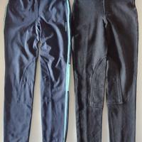 Equitazione pantaloni bambino 