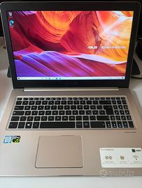 ASUS N580VD i7 16GB RAM GTX 1050 4GB