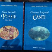 "I Grandi Classici della Poesia" di Fabbri Editori
