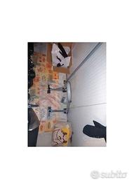 Cavalletto alza moto posteriore