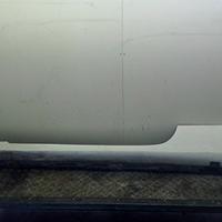 MINIGONNA RIVESTIMENTO SOTTOPORTA SX MERCEDES-BENZ