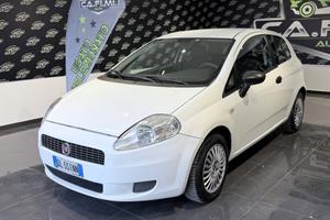 Fiat Grande Punto - 2007 1.3 MJT 75 CV 3 porte Act