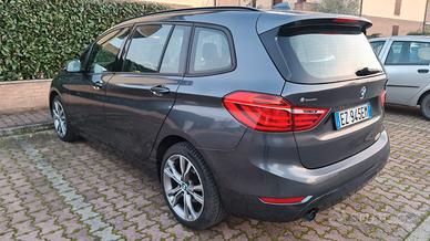 BMW Serie 2 GT Gran Tourer 7 posti automatico