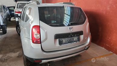 DACIA DUSTER 1.5 DCI 2WD RICAMBI USATI GARANTITI