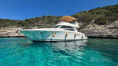 Jeanneau Prestige 42 fly del 2005