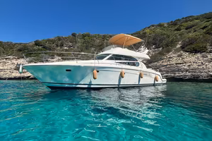 Jeanneau Prestige 42 fly del 2005