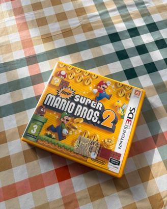 Super mario bross 2