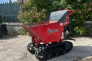 M76 MOTOCARRIOLA HINOWA