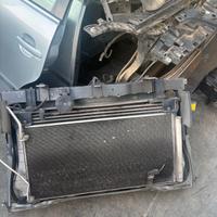 KIT RADIATORI TOYOTA AURIS 2.0 DIESEL ANNO:2007