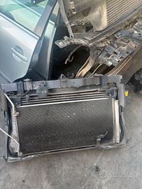 KIT RADIATORI TOYOTA AURIS 2.0 DIESEL ANNO:2007