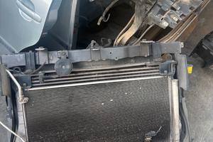 KIT RADIATORI TOYOTA AURIS 2.0 DIESEL ANNO:2007
