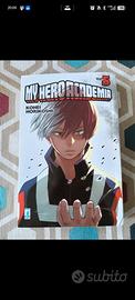 My hero academia 5