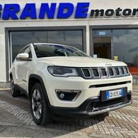 Jeep Compass 2.0 Multijet II aut. 4WD Limited