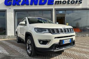 Jeep Compass 2.0 Multijet II aut. 4WD Limited
