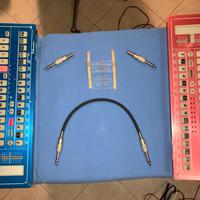 Cavo calibrazione valvole korg electribe esx emx