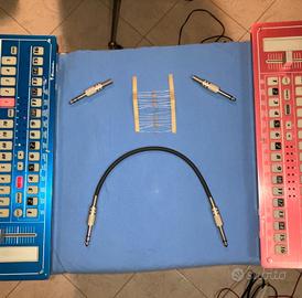 Cavo calibrazione valvole korg electribe esx emx