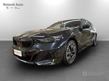 BMW Serie 5 520d Touring 48V xdrive M Sport Pro au