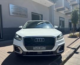 AUDI Q2 1.6 TDI AUTOMATIC SPORT CERTIFICATA ITALIA