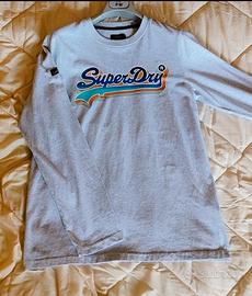T-shirt superdry uomo, tg M 