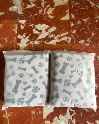 Tappetini igienico assorbenti lavabili per cani