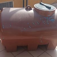 serbatoio cisterna 