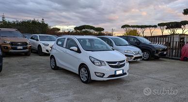 OPEL Karl GPL 1.0cc 75cv LANE ASSIST CERCHI IN L