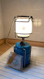 Lampada da compeggio